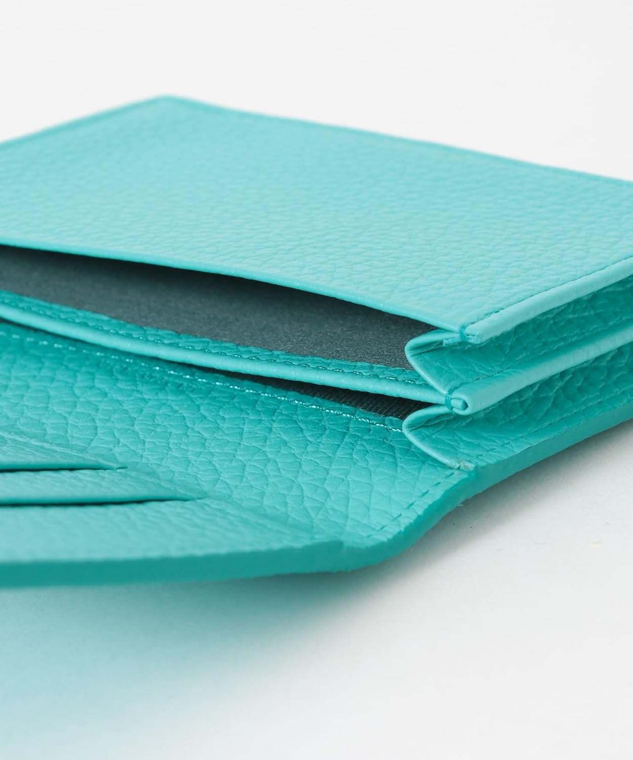 映画 鬼太郎誕生 ゲゲゲの謎 ヌメ革名刺入れ ブラック